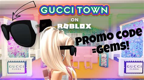 promo code gucci town|gucci promo codes roblox.